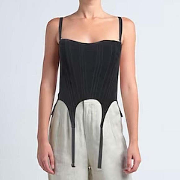 Dion Lee Arch Longline Corset NWT - Picture 1 of 9